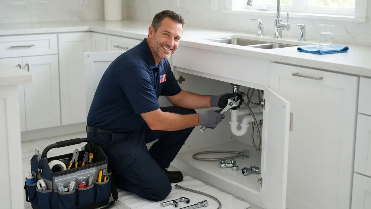 Emergency Plumber in Paris, TX near me